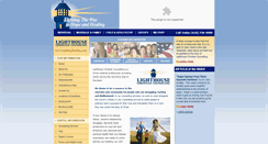 Desktop Screenshot of lcclightingtheway.com